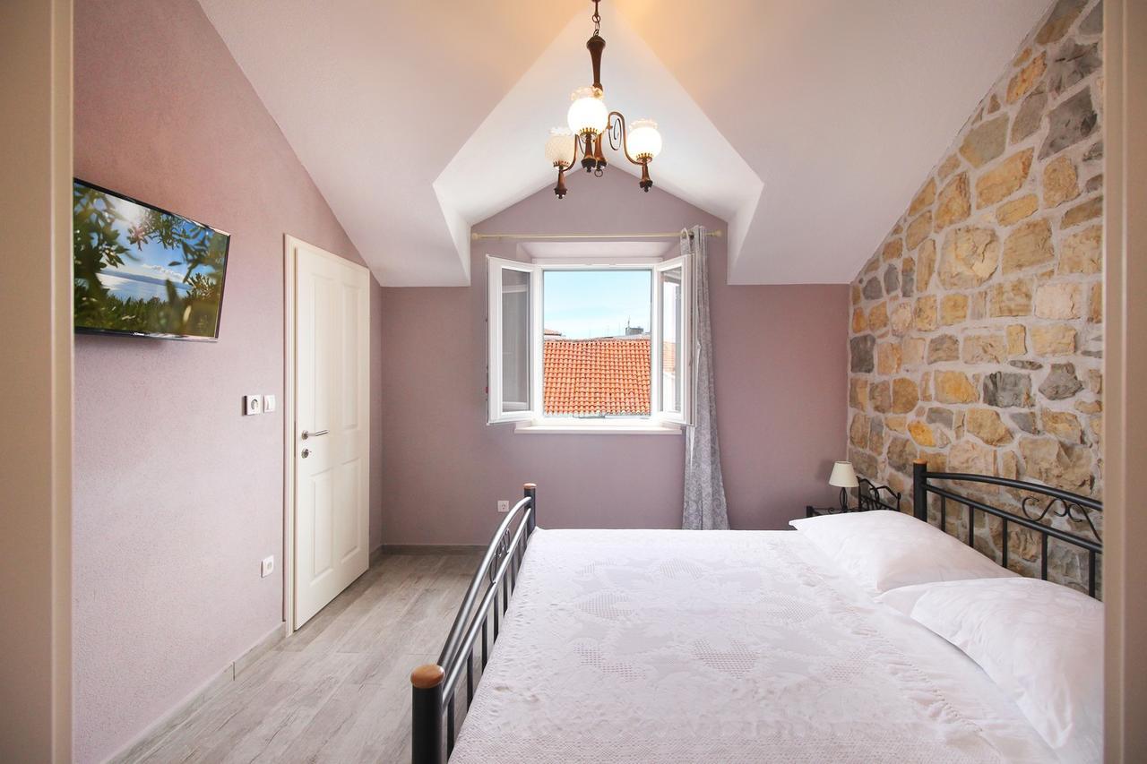 Villa Filipetti With Heated Pool Makarska Exterior foto