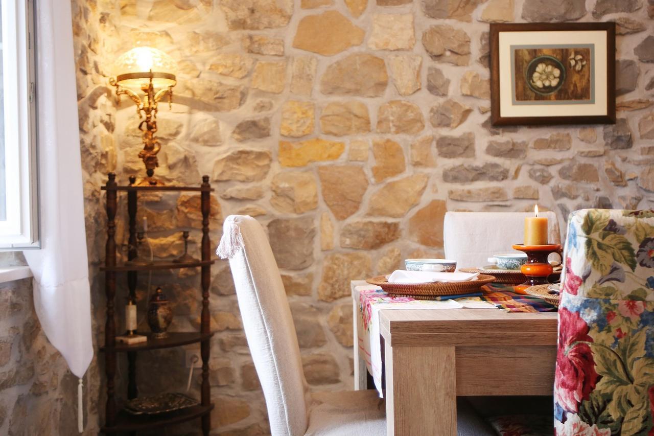Villa Filipetti With Heated Pool Makarska Exterior foto