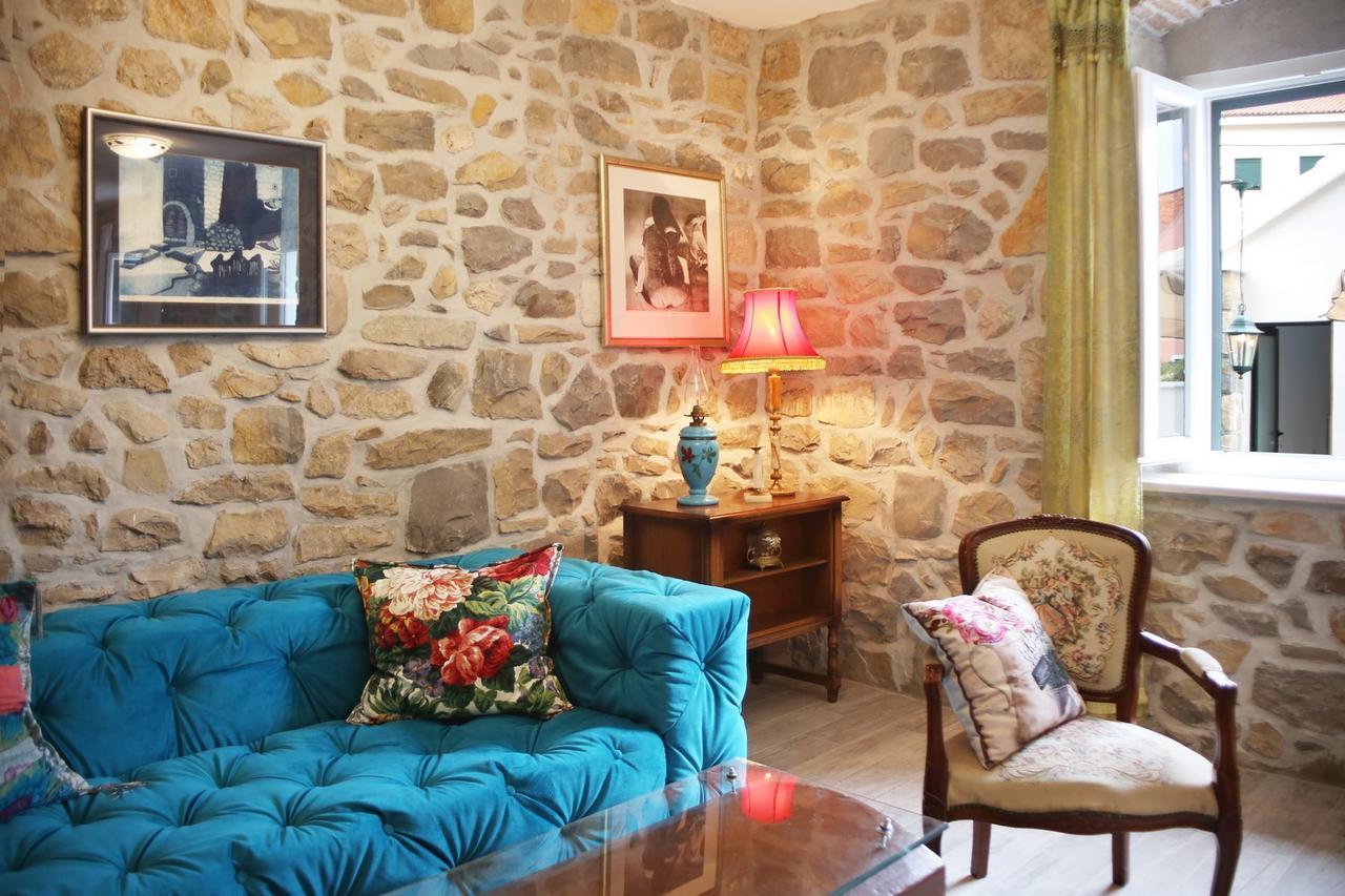 Villa Filipetti With Heated Pool Makarska Exterior foto