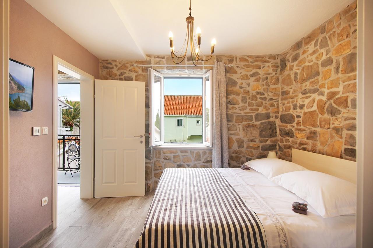 Villa Filipetti With Heated Pool Makarska Exterior foto