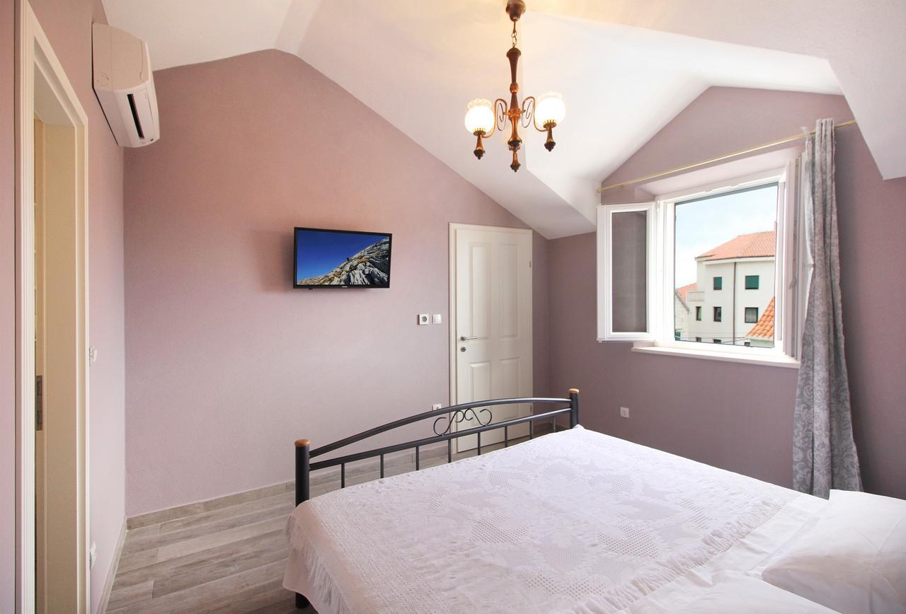 Villa Filipetti With Heated Pool Makarska Exterior foto