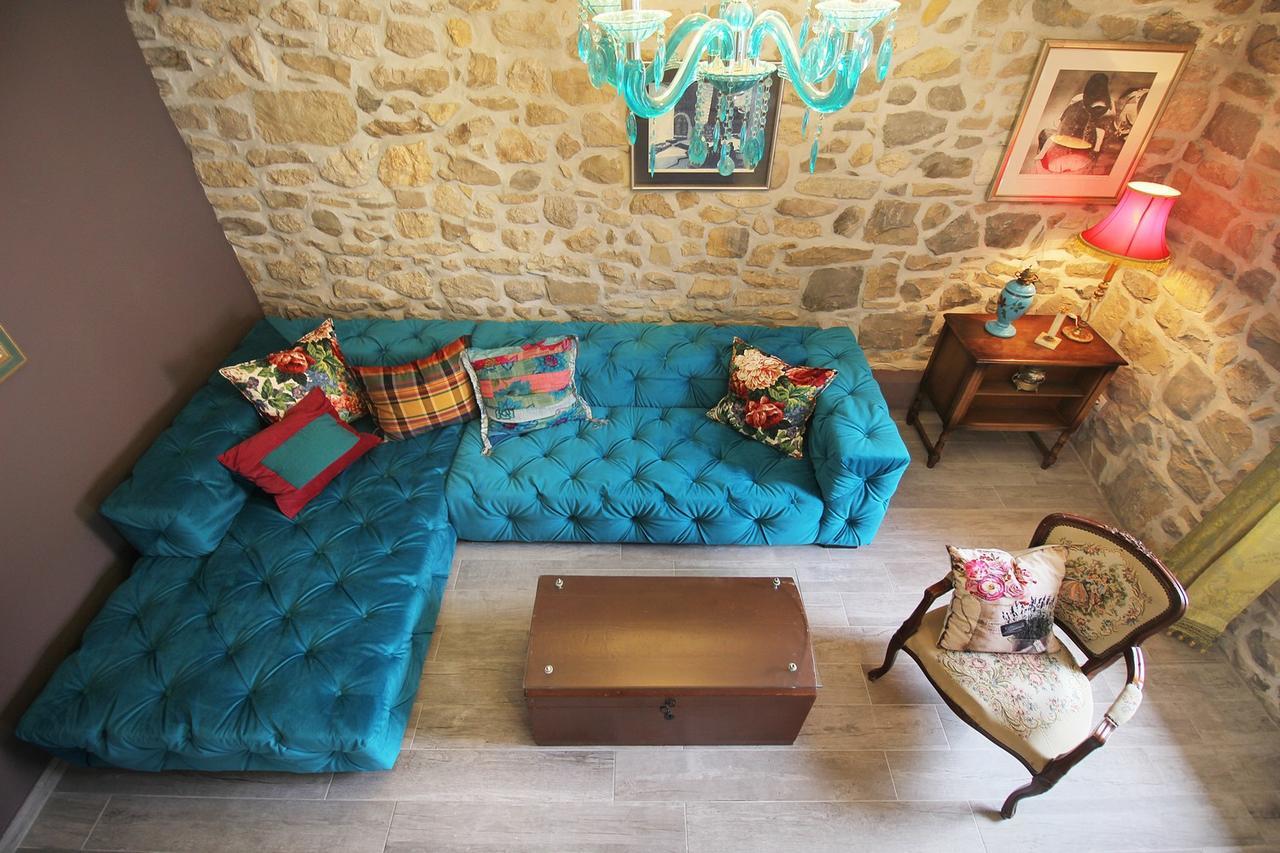 Villa Filipetti With Heated Pool Makarska Exterior foto