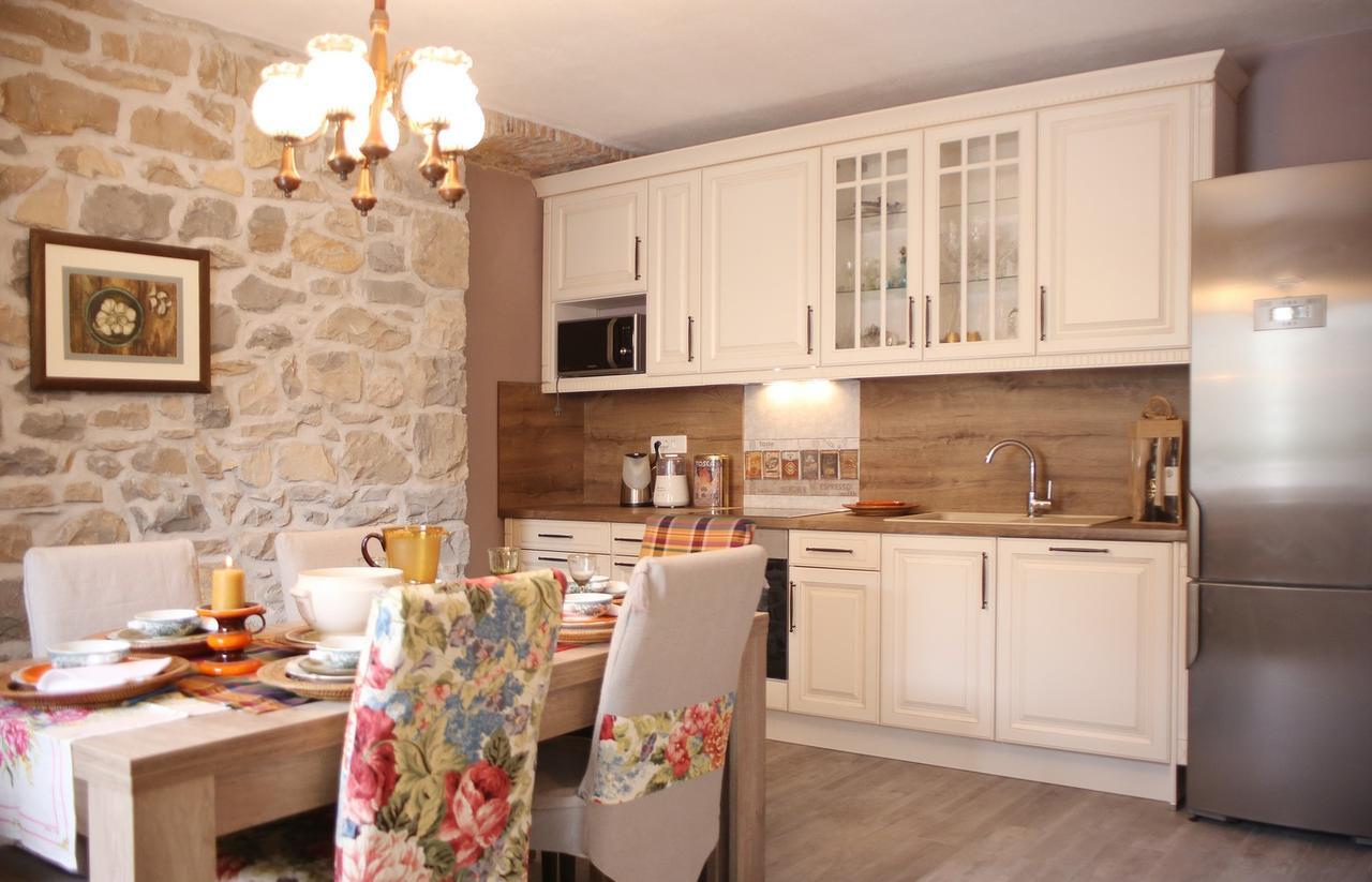 Villa Filipetti With Heated Pool Makarska Exterior foto