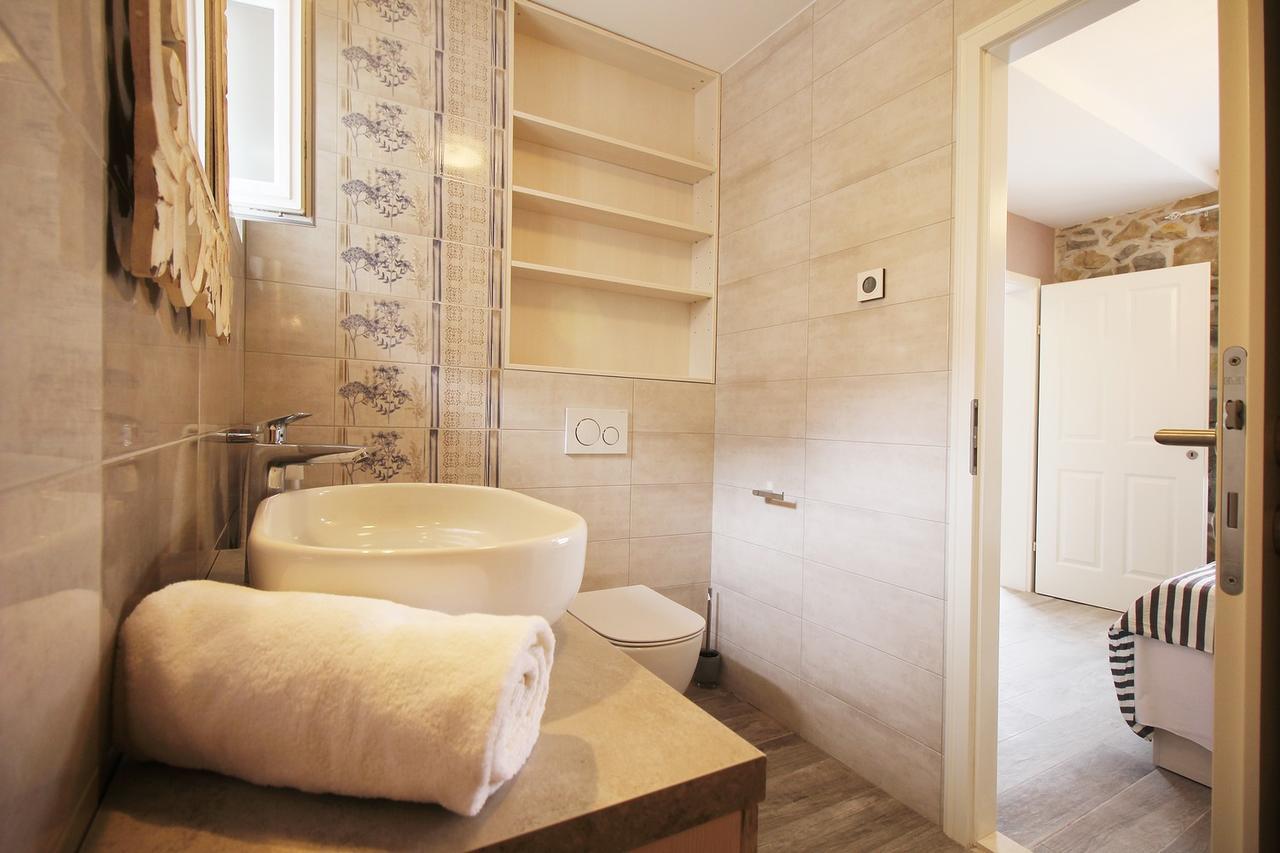 Villa Filipetti With Heated Pool Makarska Exterior foto